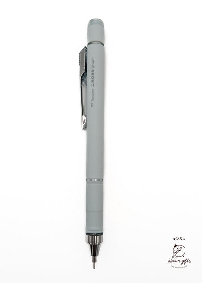 Fuji stationery Tombow Mechanical Pencil MONO Graph Tombow 0.5mm