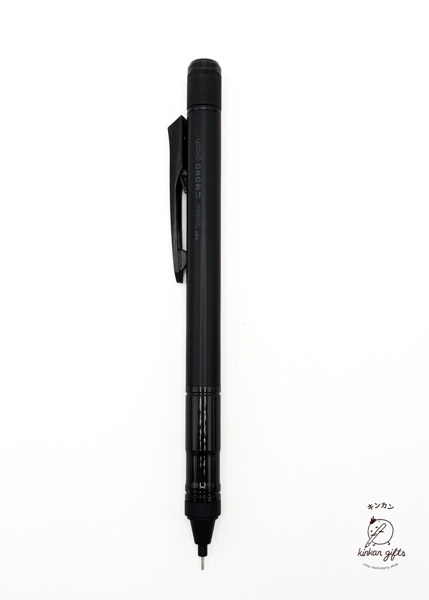 Fuji stationery Tombow Mechanical Pencil MONO Graph Tombow 0.5mm