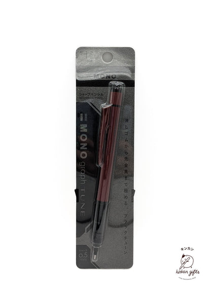Fuji stationery Tombow Mechanical Pencil MONO Graph Tombow 0.5mm