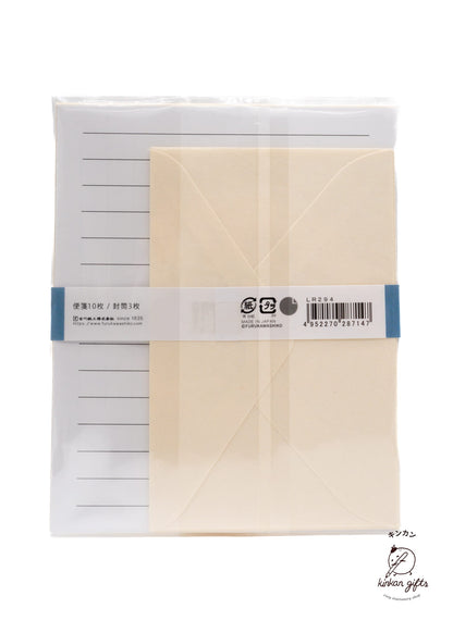 FURUKAWASHIKO Letter Sets Furukawa Shiko Letter set - Space Walk