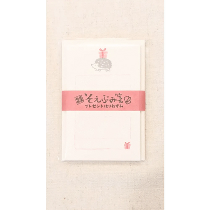 FURUKAWASHIKO Letter Sets Mini Letter Sets & Envelopes