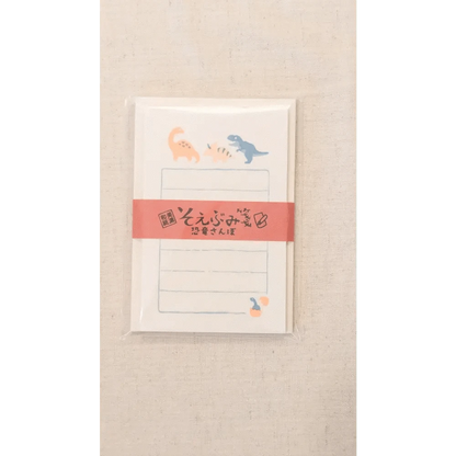 FURUKAWASHIKO Letter Sets Mini Letter Sets & Envelopes