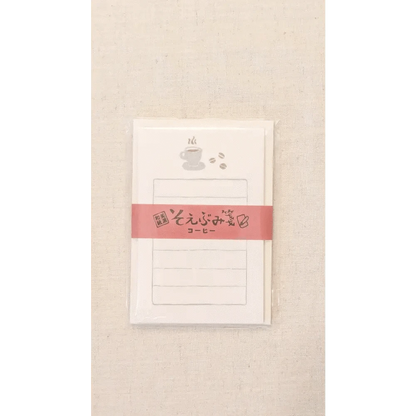 FURUKAWASHIKO Letter Sets Mini Letter Sets & Envelopes