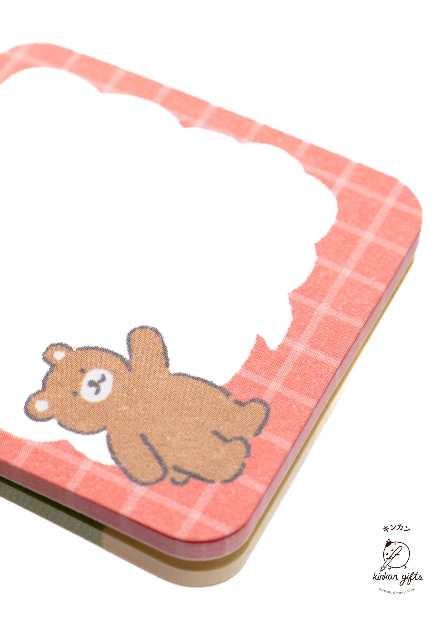 FURUKAWASHIKO Sticky Notes Furukawa Shiko Mini-Message Sticky Notes