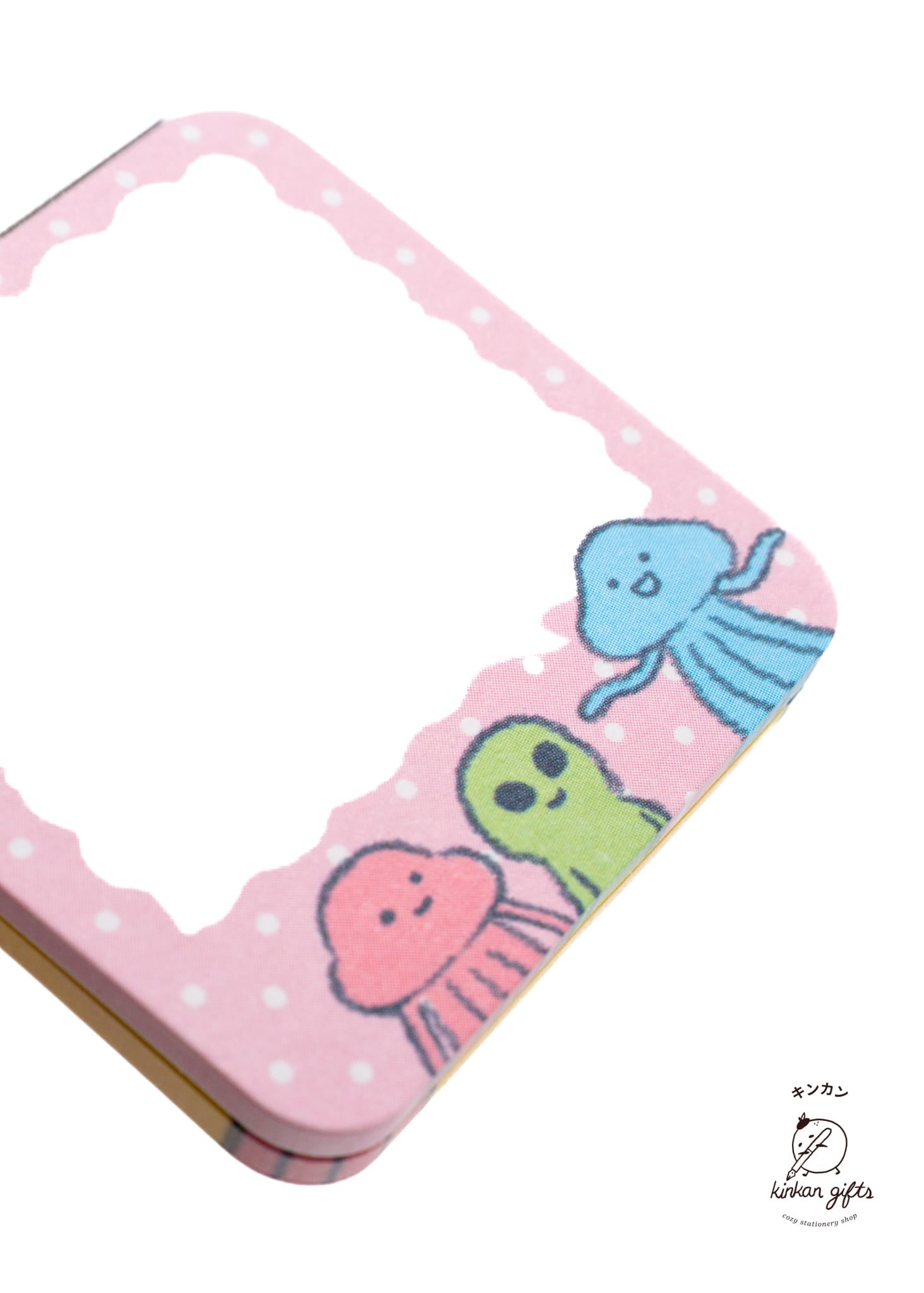 FURUKAWASHIKO Sticky Notes Furukawa Shiko Mini-Message Sticky Notes