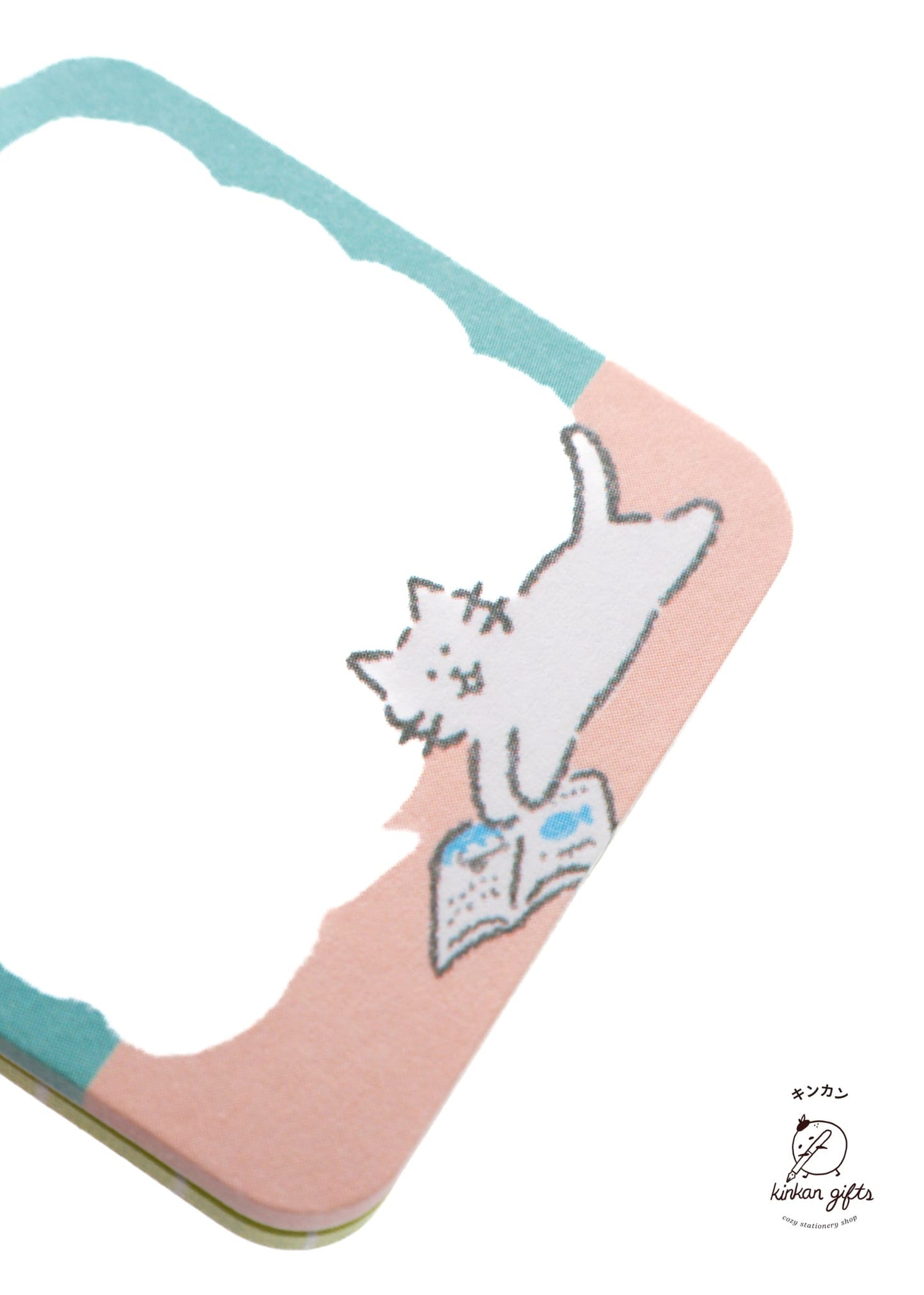 FURUKAWASHIKO Sticky Notes Furukawa Shiko Mini-Message Sticky Notes