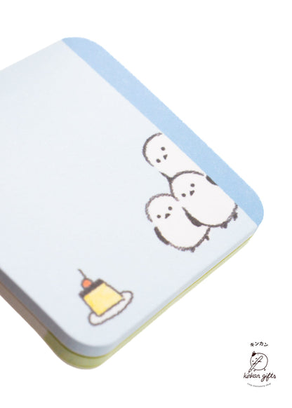 FURUKAWASHIKO Sticky Notes Furukawa Shiko Mini-Message Sticky Notes