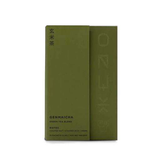 Genmaicha - 15 Sachets