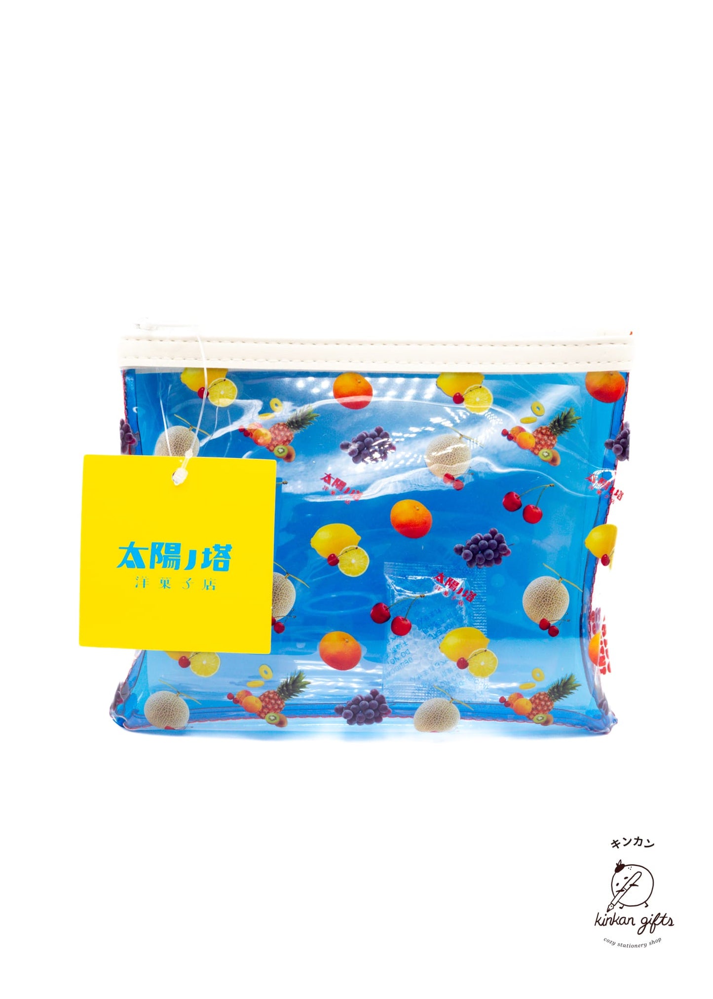 GreenFlash Western Sweets Series - PVC Pouch - Fruit Jelly
