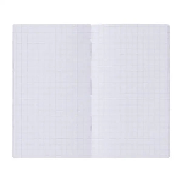 Grid Notebook B7 with Cover / EDiT