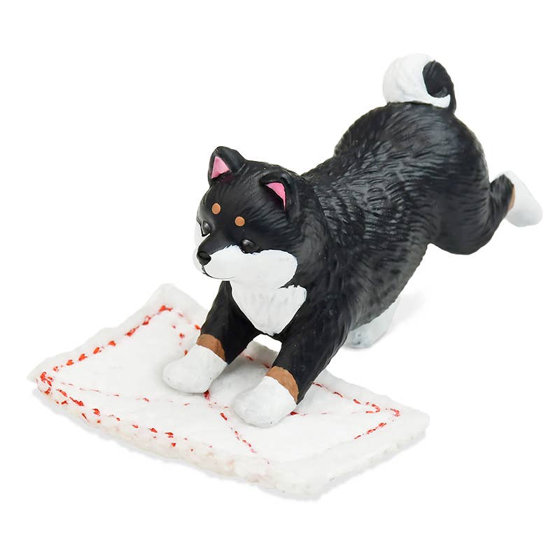 Hakubundo: a division of JPT America, Inc. 【JAPANESE BLIND BOX】FLOOR SCRUBBING DUTY – ALL FOR ONE!