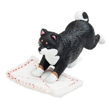 Hakubundo: a division of JPT America, Inc. 【JAPANESE BLIND BOX】FLOOR SCRUBBING DUTY – ALL FOR ONE!