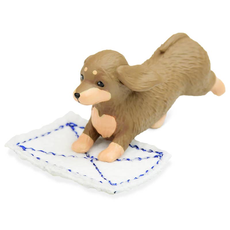 Hakubundo: a division of JPT America, Inc. 【JAPANESE BLIND BOX】FLOOR SCRUBBING DUTY – ALL FOR ONE!