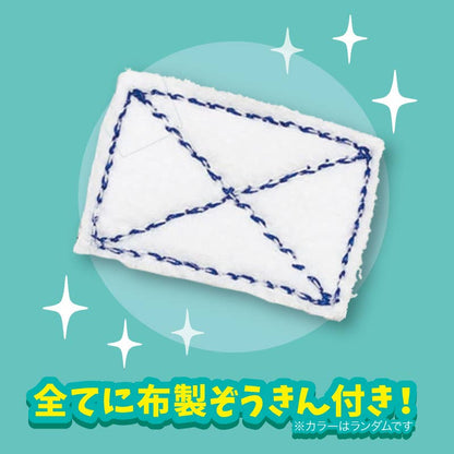 Hakubundo: a division of JPT America, Inc. 【JAPANESE BLIND BOX】FLOOR SCRUBBING DUTY – ALL FOR ONE!