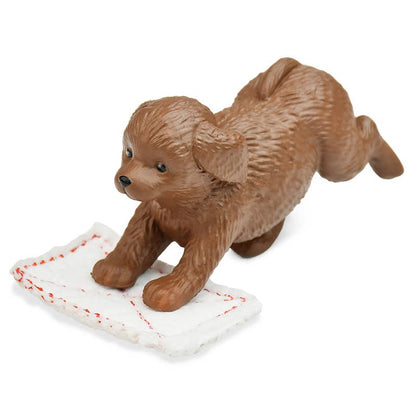 Hakubundo: a division of JPT America, Inc. 【JAPANESE BLIND BOX】FLOOR SCRUBBING DUTY – ALL FOR ONE!
