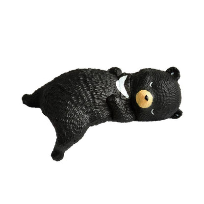 Hakubundo: a division of JPT America, Inc. 【JAPANESE BLIND BOX】RESTING  BEAR CUB BLIND BOX