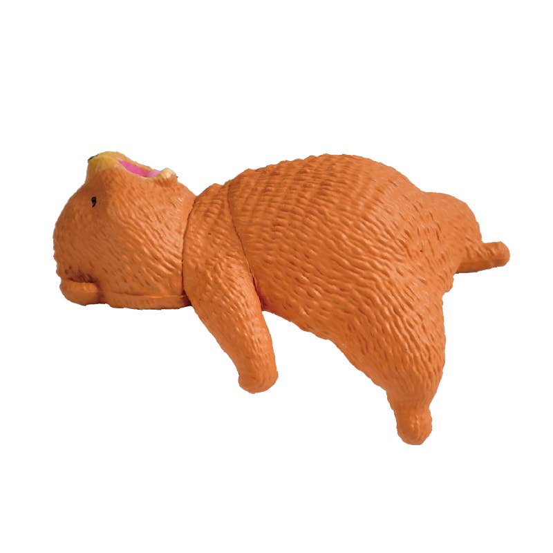 Hakubundo: a division of JPT America, Inc. 【JAPANESE BLIND BOX】RESTING  BEAR CUB BLIND BOX