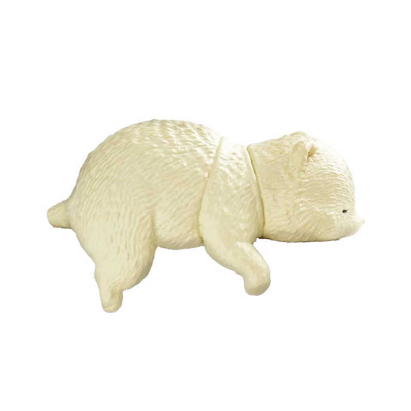 Hakubundo: a division of JPT America, Inc. 【JAPANESE BLIND BOX】RESTING  BEAR CUB BLIND BOX
