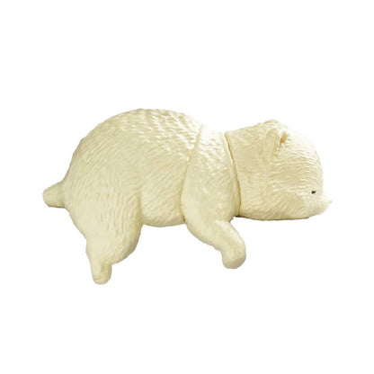 Hakubundo: a division of JPT America, Inc. 【JAPANESE BLIND BOX】RESTING  BEAR CUB BLIND BOX