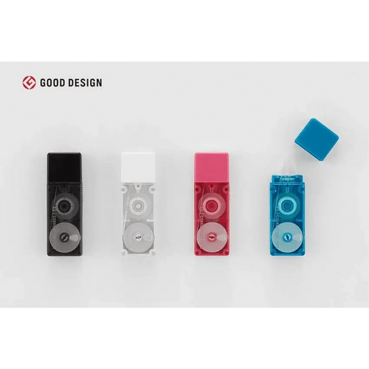 Hakubundo Correction Tape WHITE Midori XS Correction Tape