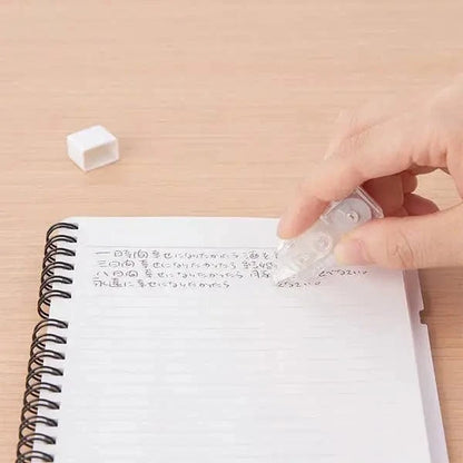 Hakubundo Correction Tape WHITE Midori XS Correction Tape