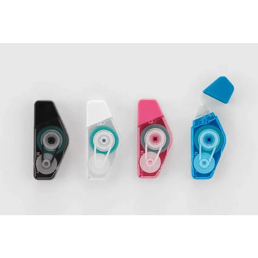 Hakubundo Glue & Adhesives PINK Midori XS Glue Tape