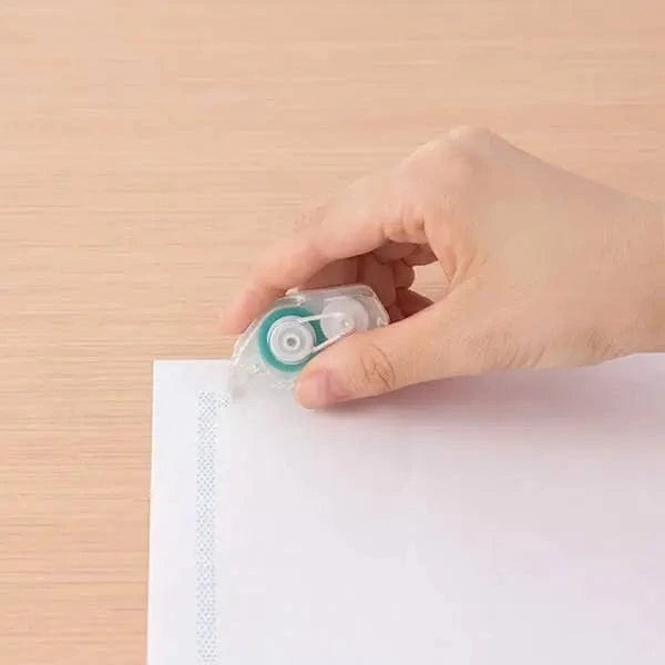 Hakubundo Glue & Adhesives PINK Midori XS Glue Tape