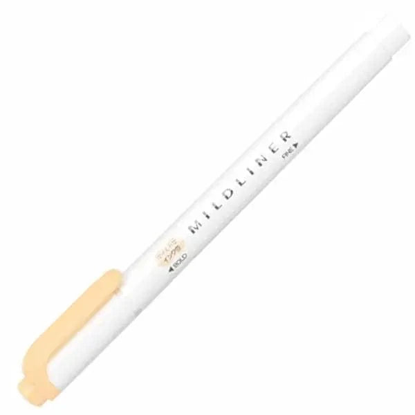 Hakubundo Highlighters & Markers ZEBRA Mildliner Highlighter & Marker