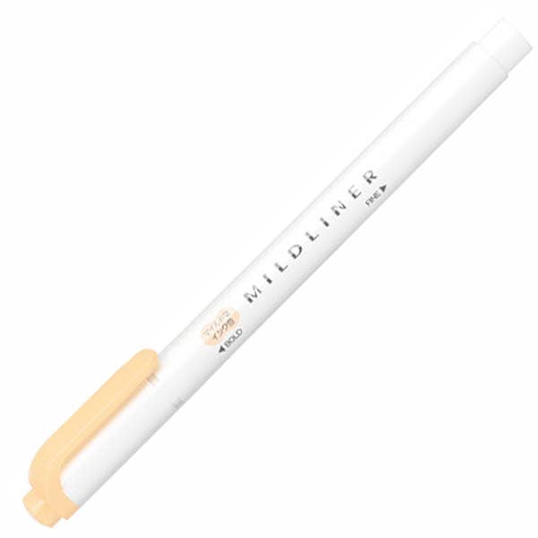 Hakubundo Highlighters & Markers ZEBRA Mildliner Highlighter & Marker