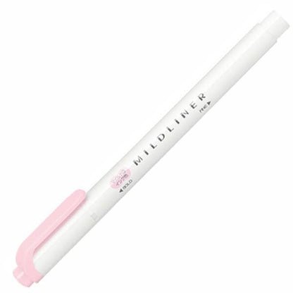 Hakubundo Highlighters & Markers ZEBRA Mildliner Highlighter & Marker