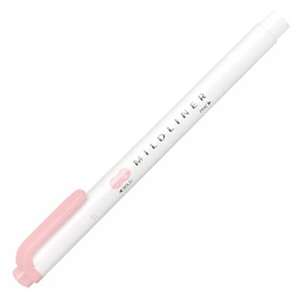 Hakubundo Highlighters & Markers ZEBRA Mildliner Highlighter & Marker