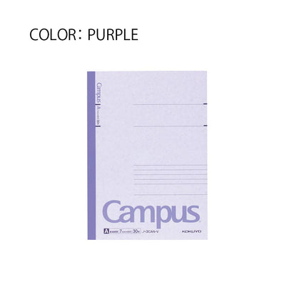 Hakubundo Notebooks & Notepads Kokuyo Campus Notebook B5