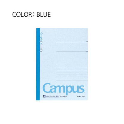 Hakubundo Notebooks & Notepads Kokuyo Campus Notebook B5