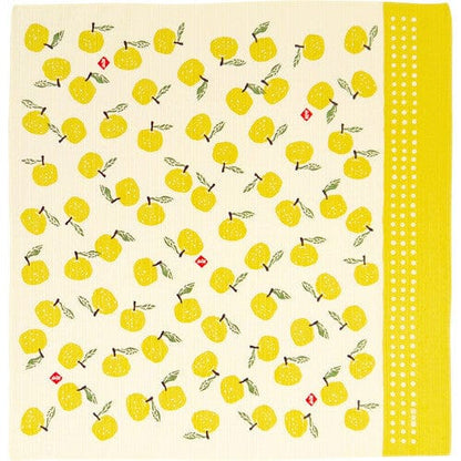 HAMAMONYO gift wrapping Yuzu Bento Furoshiki Cloths 19"