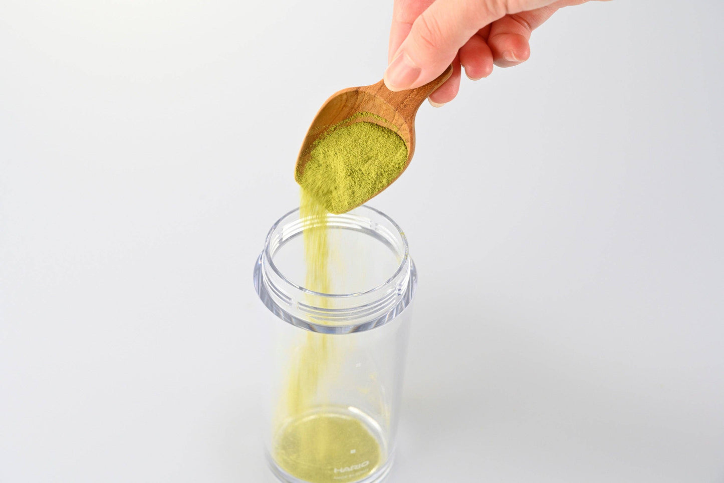 HARIO USA Tea & Tea Sets Small / Green Filter-in Portable Matcha Bottle