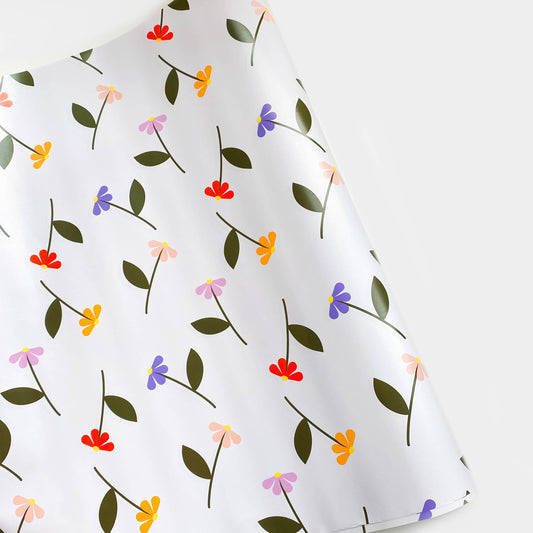 Have A Nice Day Festivities Wrapping Paper Sheets