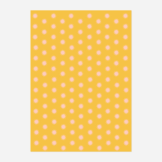 Have A Nice Day Good News Wrapping Paper Sheets