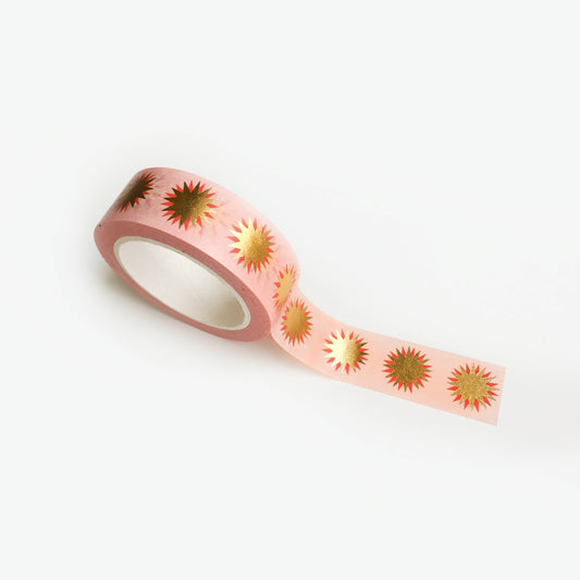 Have A Nice Day Texas Sun Washi Tape