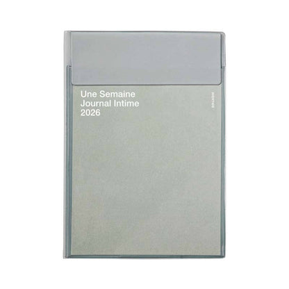 Hightide USA 2026 Monthly Planner Iris B6