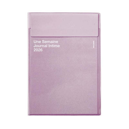 Hightide USA 2026 Monthly Planner Iris B6