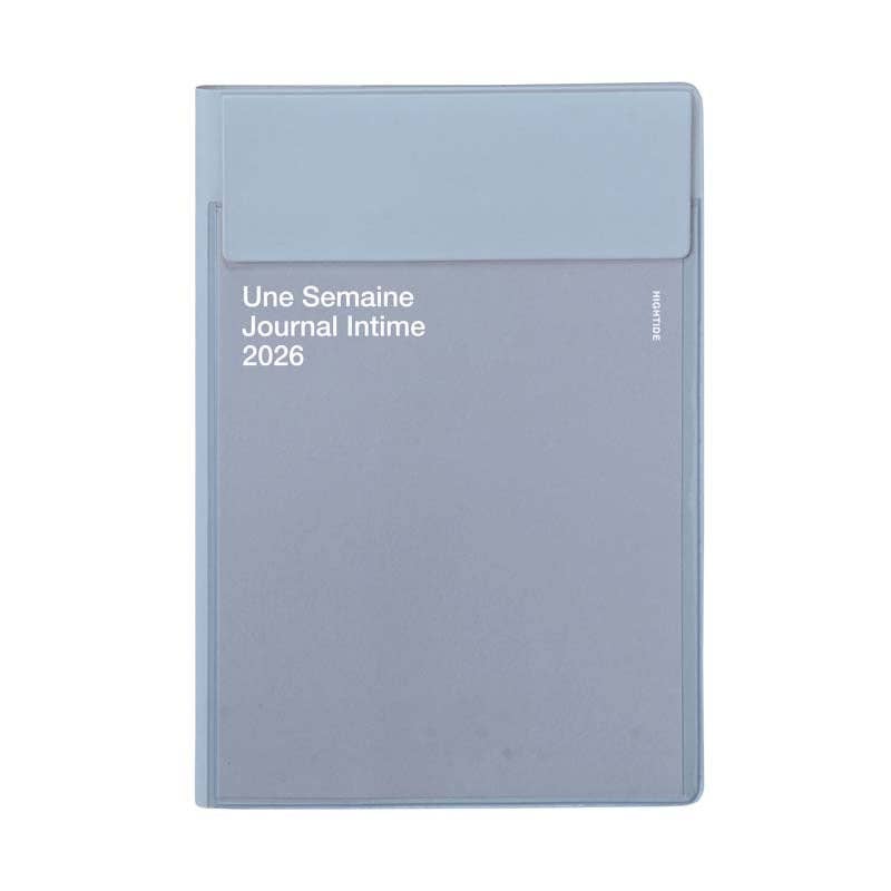 Hightide USA 2026 Weekly Planner Iris B6