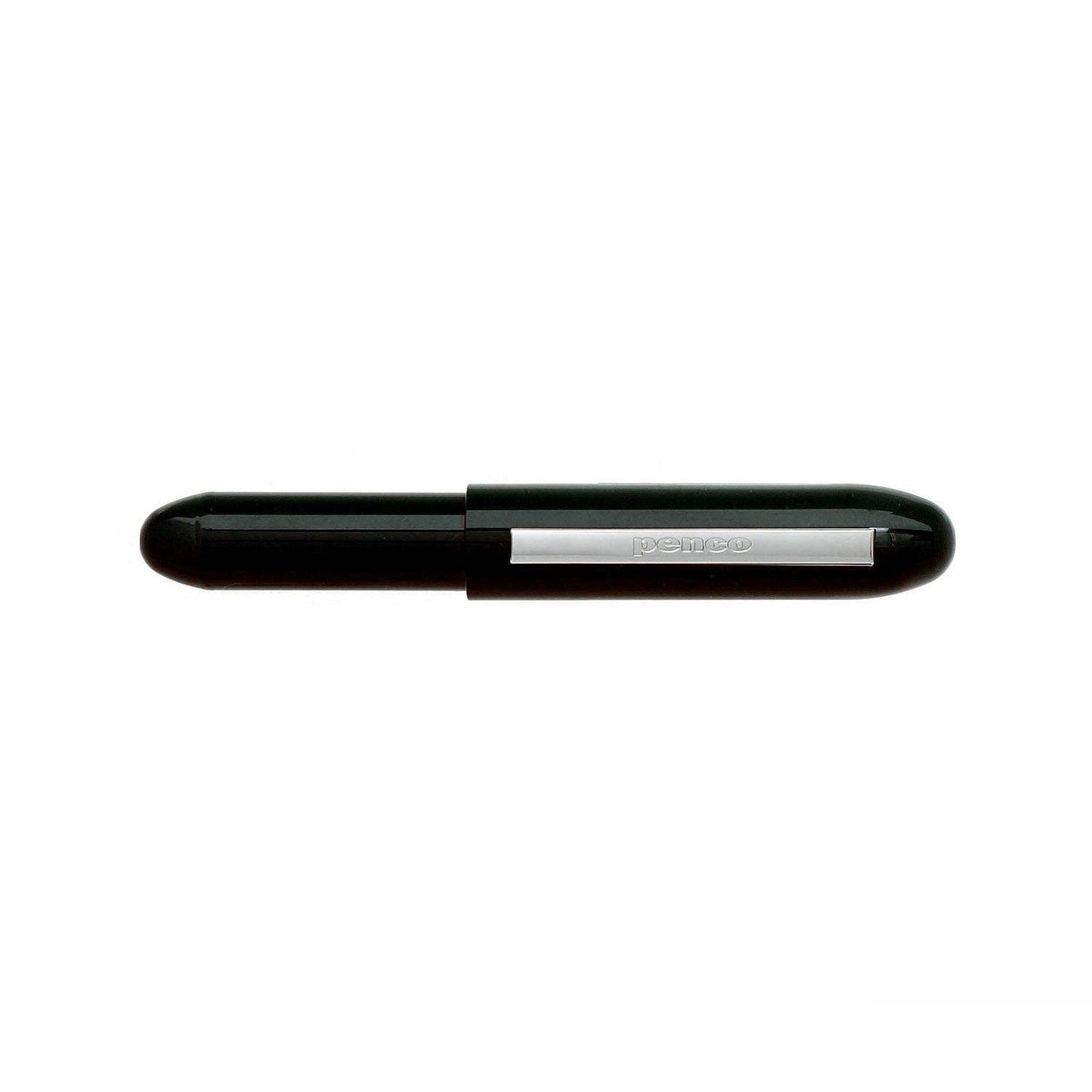 Hightide USA Black Perfection Ballpoint Pen Light