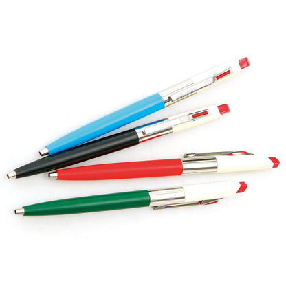 Hightide USA Blue Retro Pen