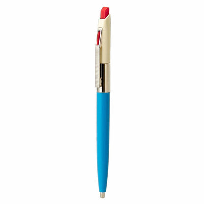 Hightide USA Blue Retro Pen
