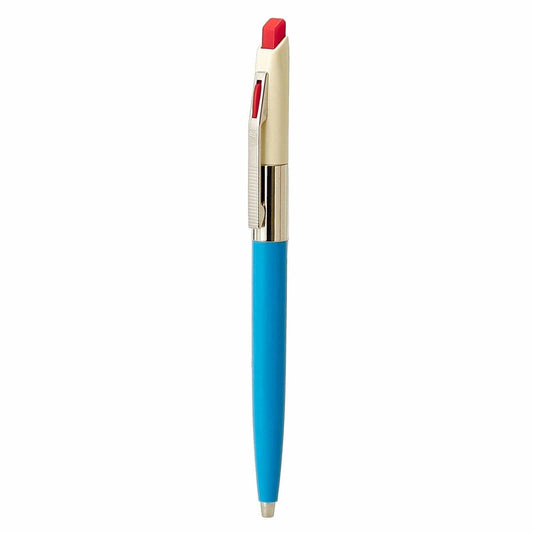 Hightide USA Blue Retro Pen