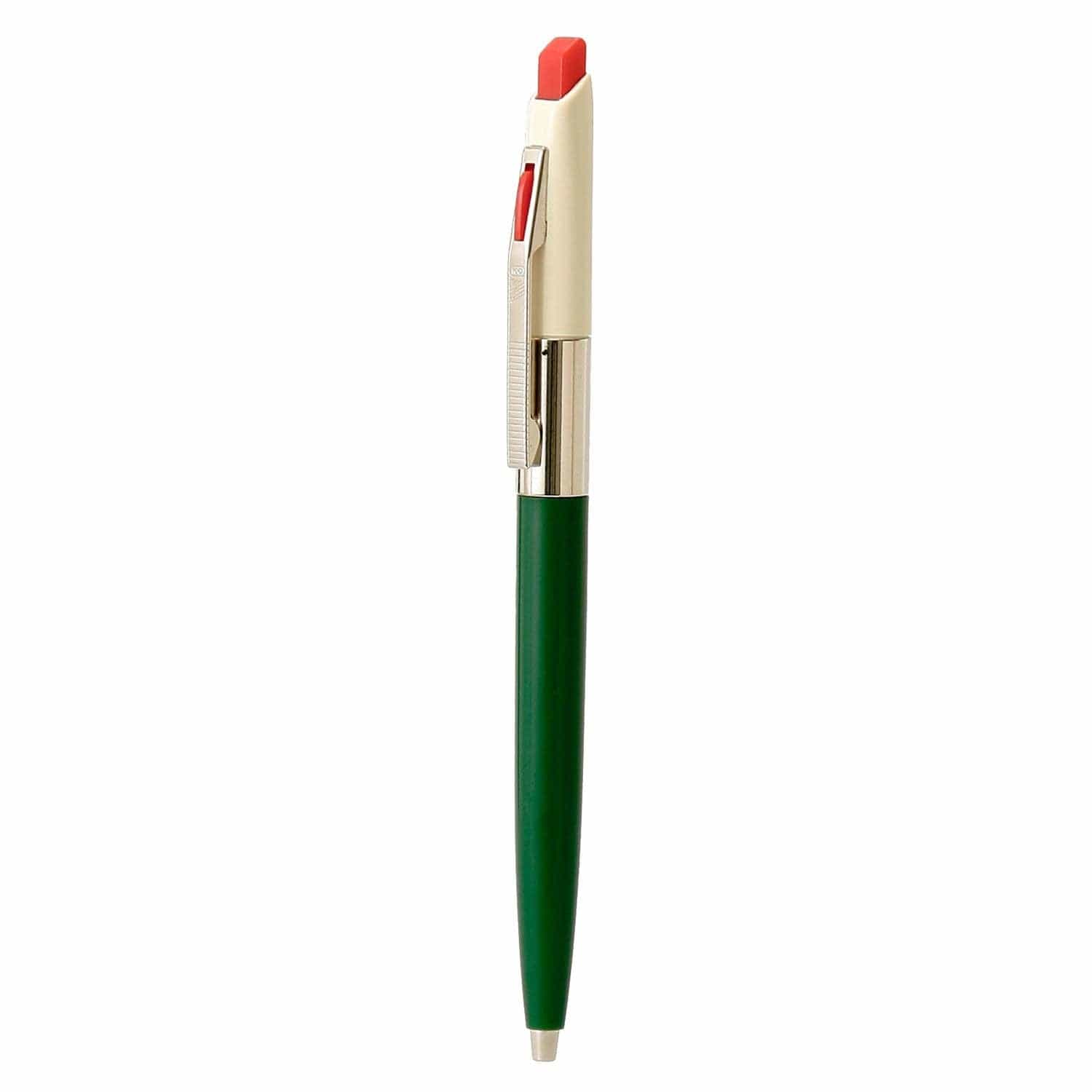 Hightide USA Blue Retro Pen