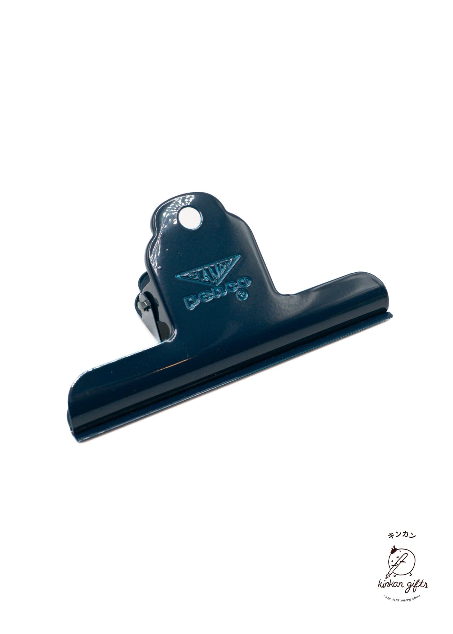 Hightide USA book accessories Navy PENCO Clip/M