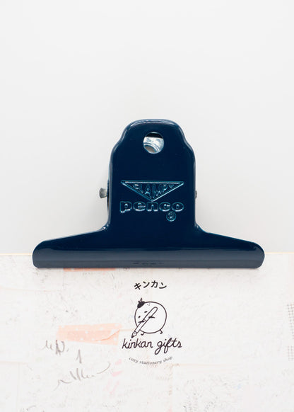Hightide USA book accessories Navy PENCO Clip/S - metal