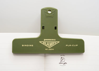 Hightide USA book accessories PENCO Plastic Clip