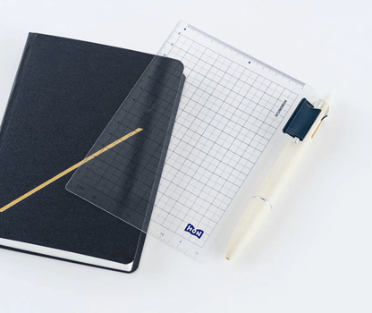 Hightide USA book accessories PREORDER - Hobonichi Techo Accessories - Hobonichi Pencil Board for A6 Size HON
